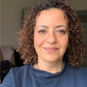 Nisreen Alami