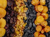 dried fruit