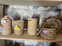 Straw Products Project