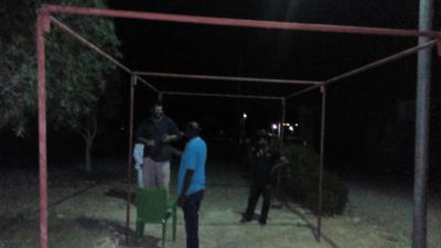 تركيب معرشات