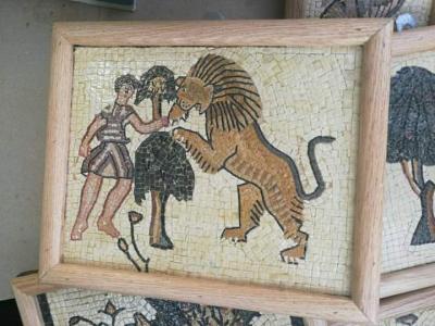 The Mosaic & Natural Stone Project