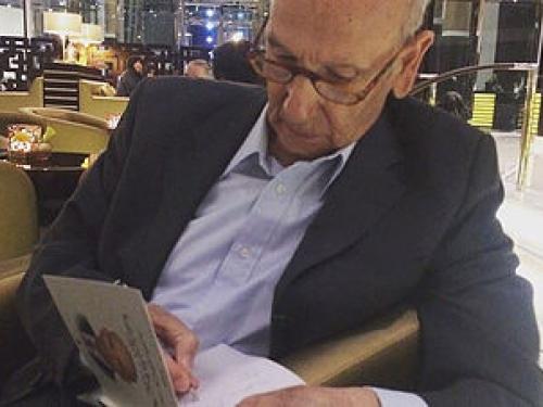 Rewell Society Founder Passes Rewell Society Founder Passes