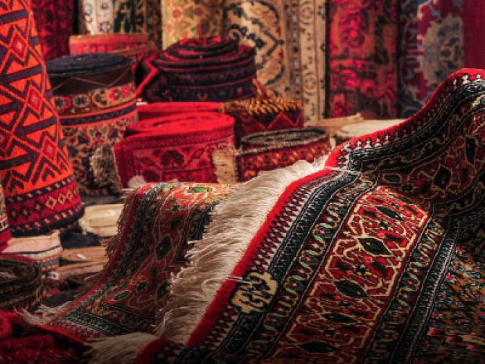 مشروع السجاد اليدوي