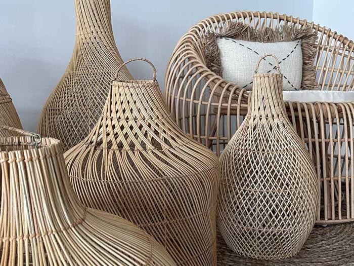 مشروع منتجات الخيزران